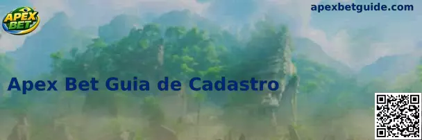 Informações sobre cadastro