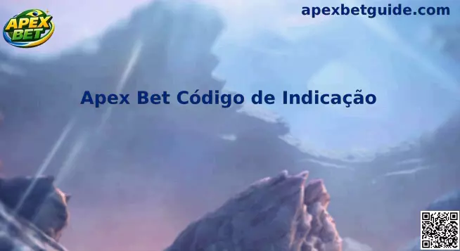 Apex Bet Código de Convite