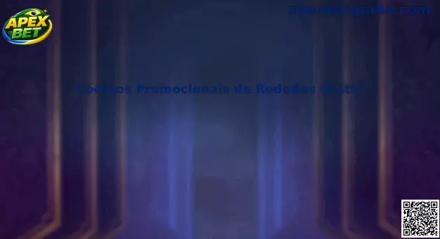 Códigos Promocionais de Rodadas Grátis Apex Bet