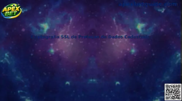 Criptografia SSL de Proteção de Dados Cadastrais