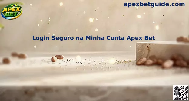 Login Seguro na Minha Conta Apex Bet