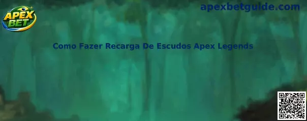 Como Fazer Recarga De Escudos Apex Legends