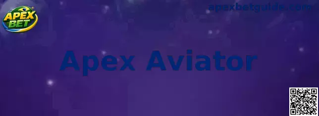 Interface ilustrativa do jogo Apex Aviator durante uma rodada