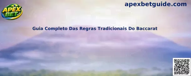 Guia Completo Das Regras Tradicionais Do Baccarat