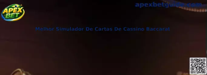 Melhor Simulador De Cartas De Cassino Baccarat
