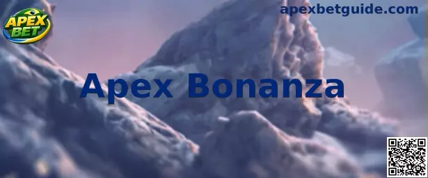 Interface ilustrativa do jogo Apex Bonanza