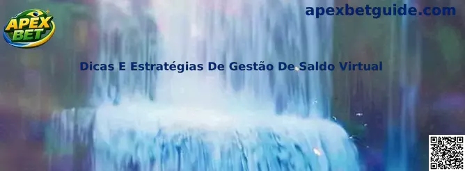 Dicas E Estratégias De Gestão De Saldo Virtual