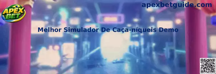 Melhor Simulador De Caça-níqueis Demo