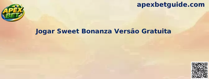 Jogar Sweet Bonanza Versão Gratuita