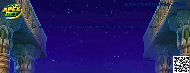 Como Desativar Sobreposições De Aplicativos Discord GeForce