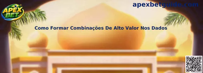 Como formar combinações de alto valor nos dados