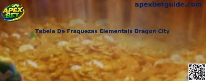 Tabela De Fraquezas Elementais Dragon City