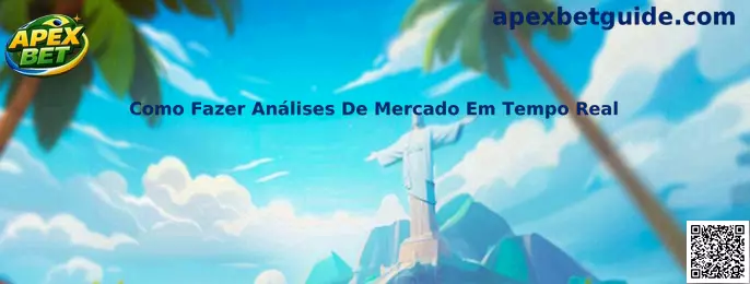 Como Fazer Análises De Mercado Em Tempo Real