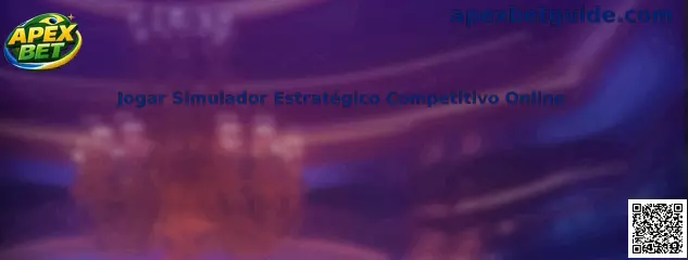 Simulador Estratégico Competitivo Online