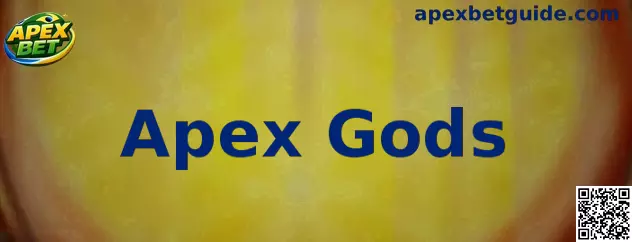 Imagem ilustrativa do jogo Apex Gods