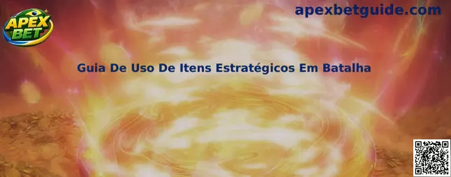 Guia De Uso De Itens Estratégicos Em Batalha