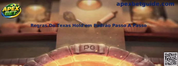 Regras Do Texas Hold'em Padrão Passo A Passo