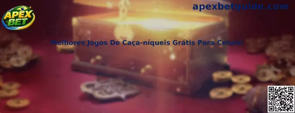 Melhores Jogos De Caça-níqueis Grátis Para Celular