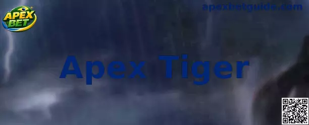 Imagem ilustrativa do jogo Apex Tiger e suas mecânicas de arena