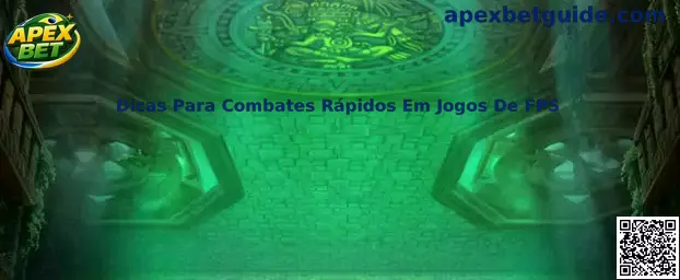 Dicas Para Combates Rápidos Em Jogos De FPS