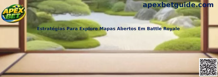 Estratégias para explorar mapas abertos em Battle Royale