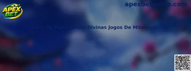 Guia De Habilidades Divinas Jogos De Mitologia Apex Zeus
