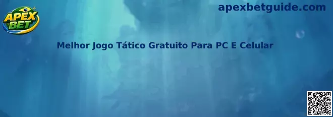 Melhor Jogo Tático Gratuito Para PC E Celular