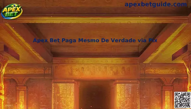 Apex Bet Paga Mesmo De Verdade via Pix e informações sobre pagamentos digitais