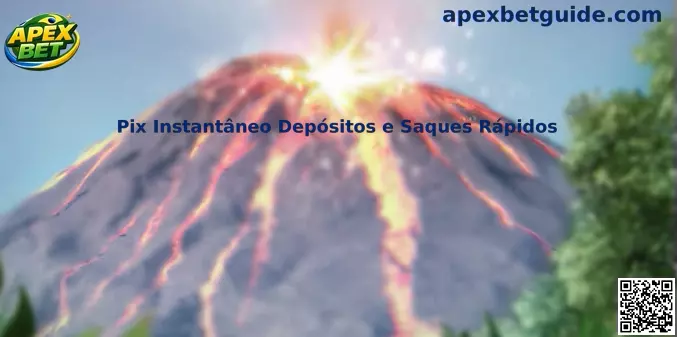 Pix Instantâneo Depósitos e Saques Rápidos