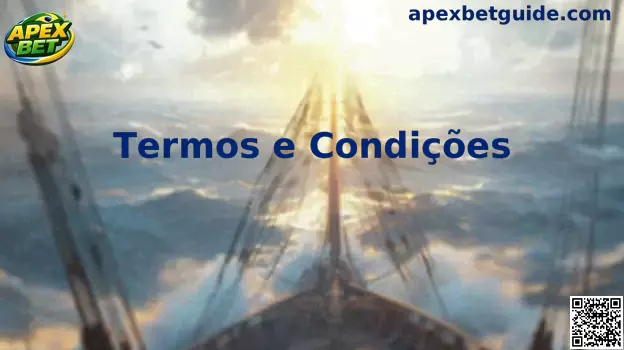 Termos e Condições Apex Bet